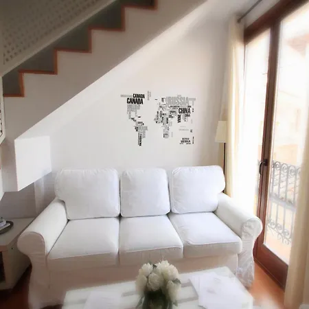Apartamentos Toledo Suite Apartment