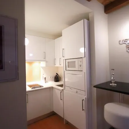 Apartamentos Toledo Suite *