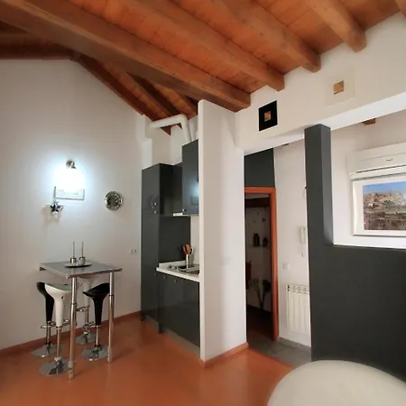Apartment Apartamentos Toledo Suite *